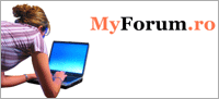 Pagina de start a forumului Minitehnicus.MyForum.ro